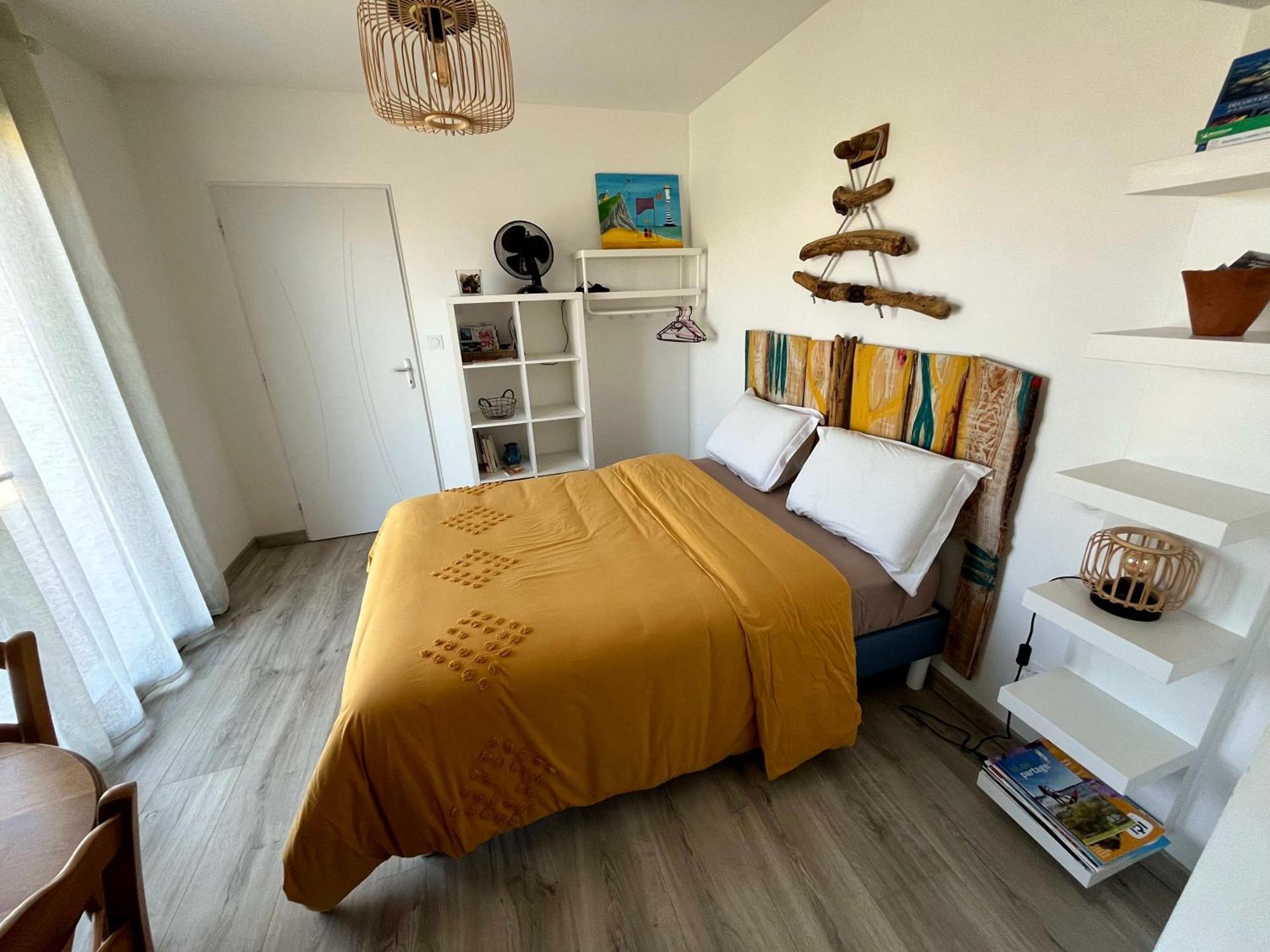 La Chambre De Seraphine Biscarrosse Eksteriør billede